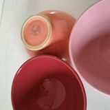 Large bowls Moulin des Loups