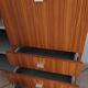 Superb and rare vintage 1960s professional sideboard.