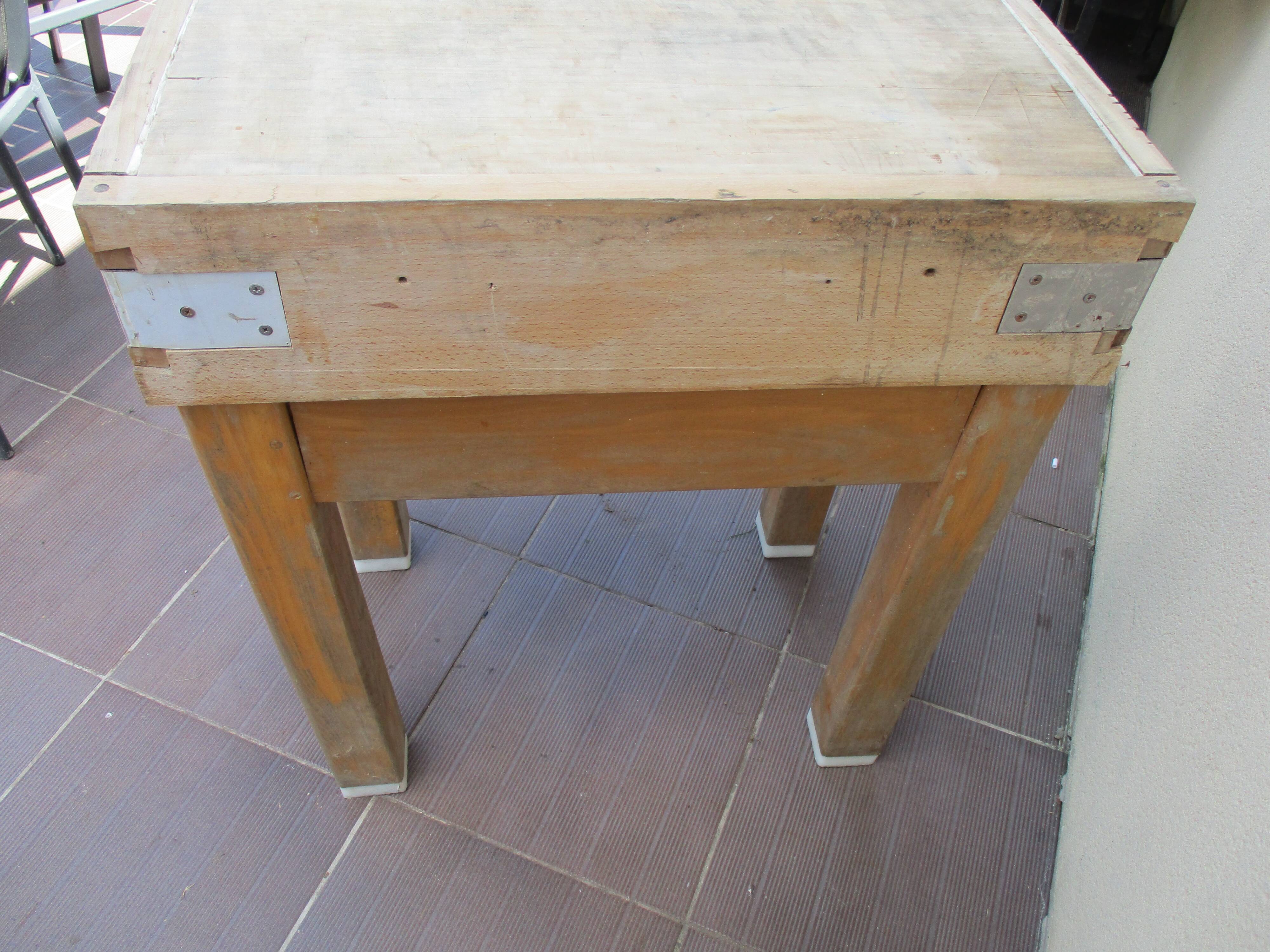 Butcher block