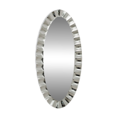 Large Scale Wall Mirror on Mirror