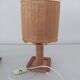 Pair of bedside lamps