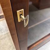 Art Deco display cabinet