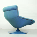 F520 armchair by Geoffrey Harcourt for Artifort