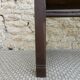 Art Deco church bench, circa 1930-40