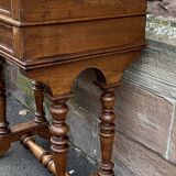 Napoleon III period console table