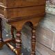 Napoleon III period console table