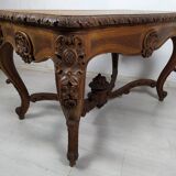 Napoleon III center table