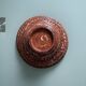 Vintage handmade ceramic bowl