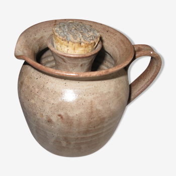 sandstone jug