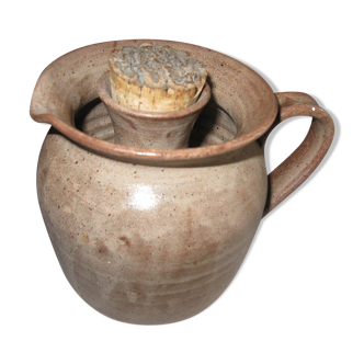 sandstone jug