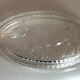 Beurrier verre motif vache 1950/60