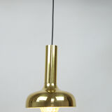 Suspension en or, années 1970