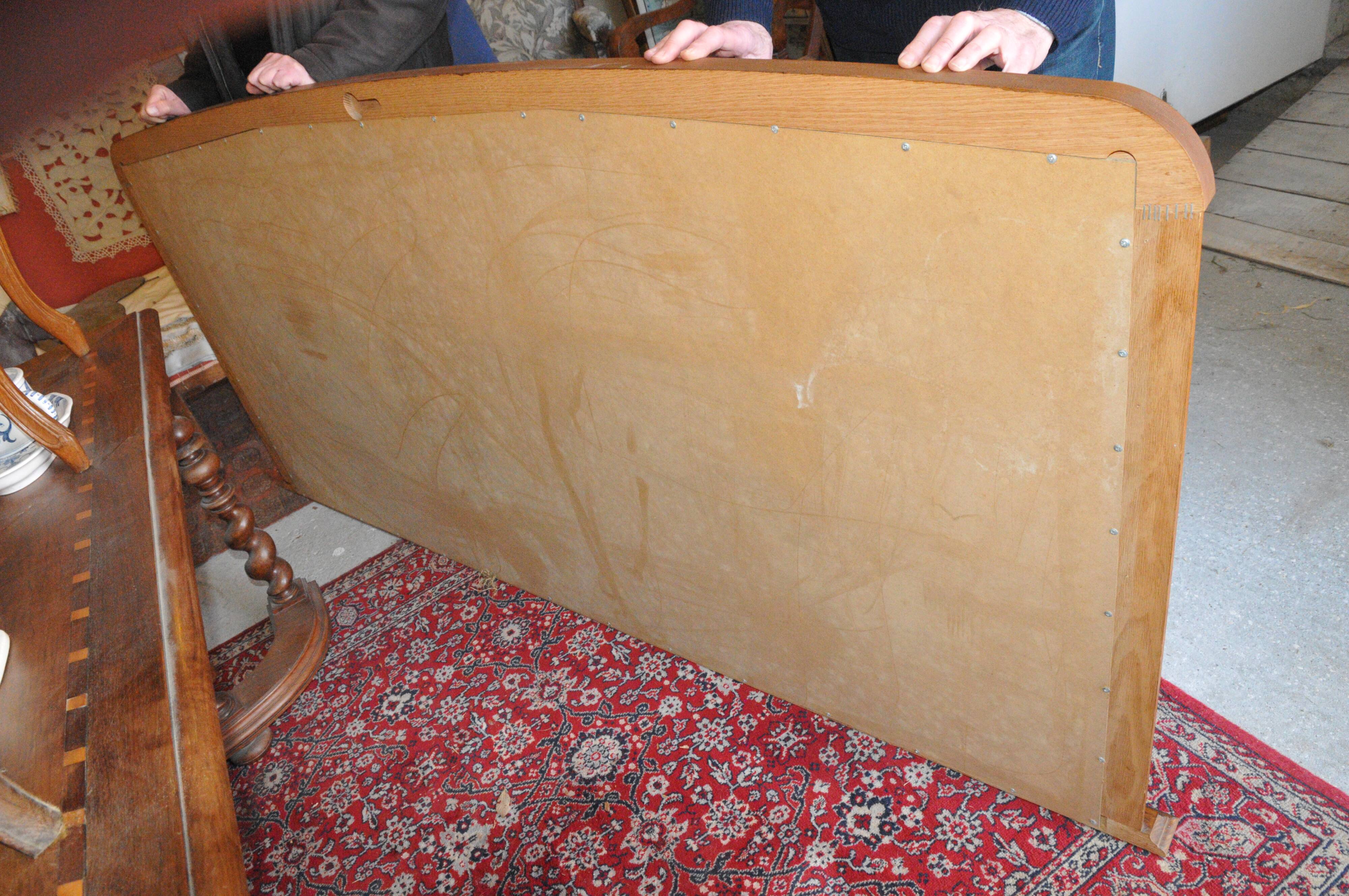 Bar mirror 215 x 105xm