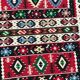 Of the 20th century Turkish Kilim handmade 106 X 200 CM