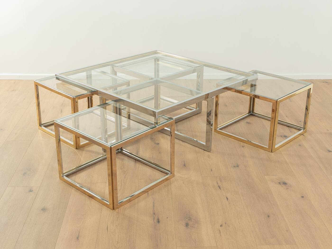 Exclusive coffee table, Maison Jean Charles