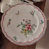 Luneville crockery