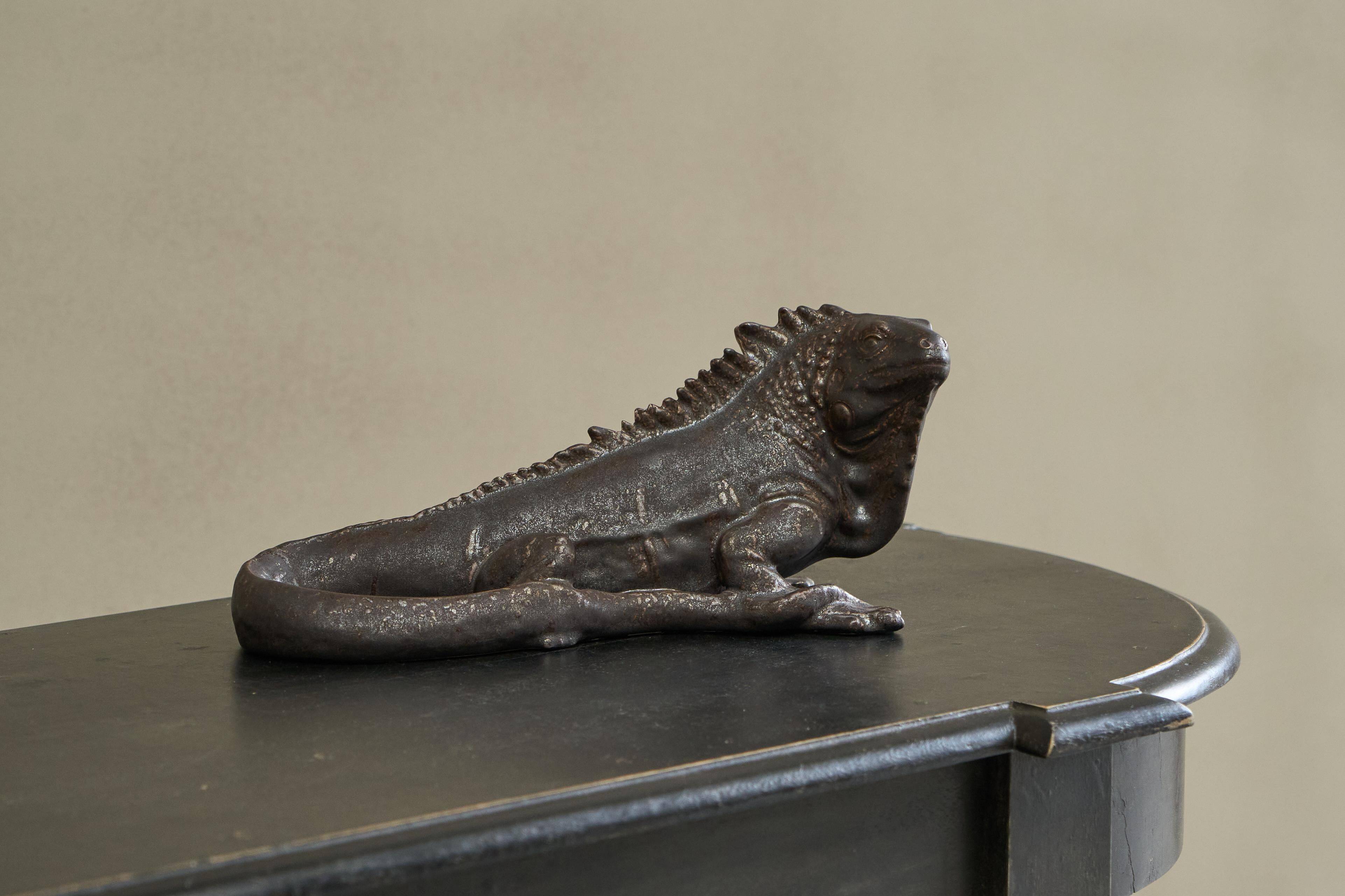 Lizard Studio Pottery from the 1960s
