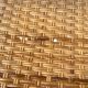 Rattan chair 60s-70s