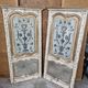 Pair of trumeaux