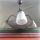 Art deco chandelier