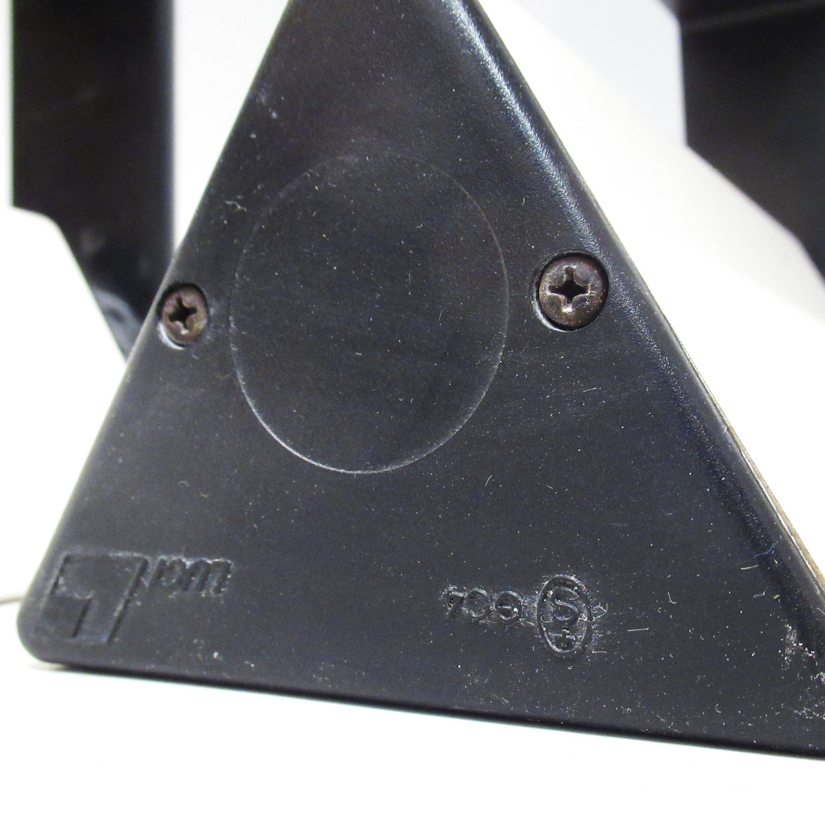 Pair of River System wall lights Rodolfo Bonetto Luci