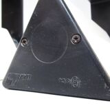 Pair of River System wall lights Rodolfo Bonetto Luci