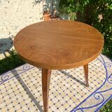 Art Deco Pedestal Table