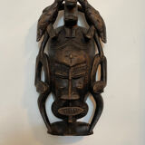 African mask