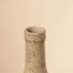 Large bottle vase by Roland Zobel, Les Cyclades, Anduze