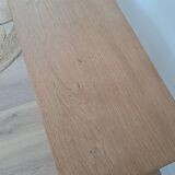 Oak bench