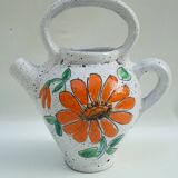 "Saragne" ceramic pitcher
