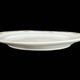 Large oval dish in Limoges porcelain by Bernardaud & Cie – Art Deco