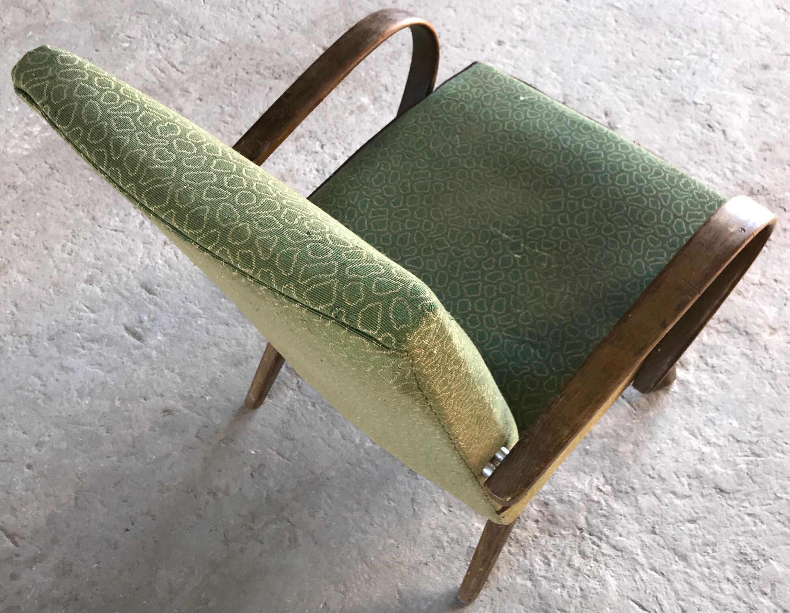 Armchair Jaroslav Smidek