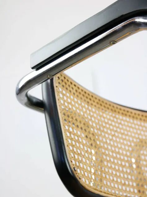 Vintage Cesca Chair B64 by Marcel Breuer