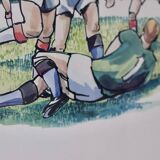 "Football" by Bo Westberg-Gren