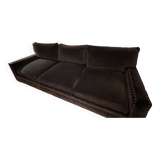 3 seater caravan sofa