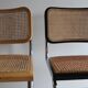 Paire de chaises B32 par Marcel Breuer