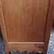 Louis XV wardrobe in light oak