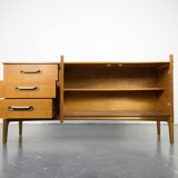 Scandinavian sideboard teak