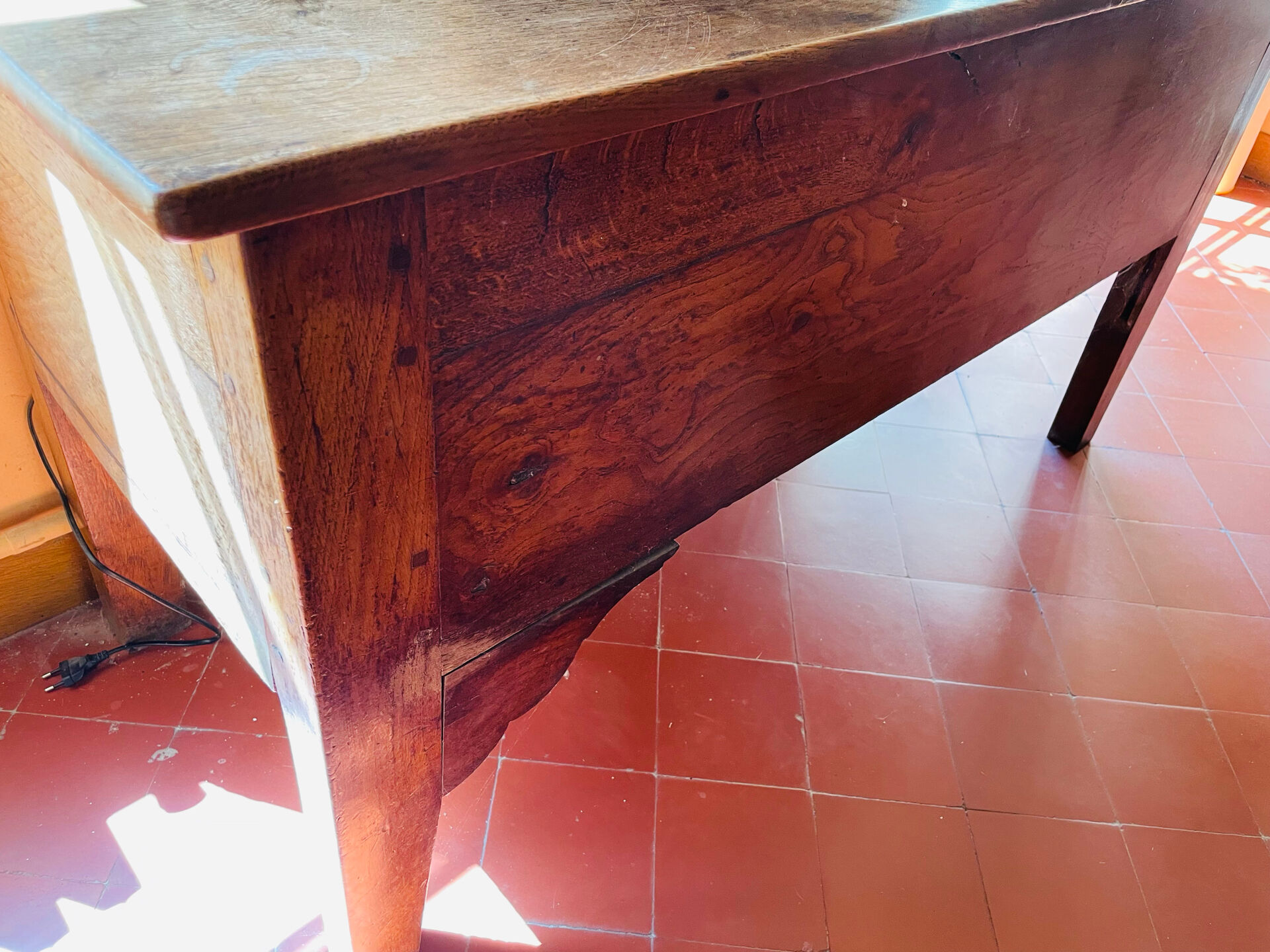 Antique chest