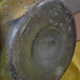 Impressive and rare dame-jeanne.