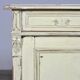 Buffet ancien en pin, vers 1910