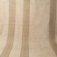 Nappe vintage année 70m rose et beige