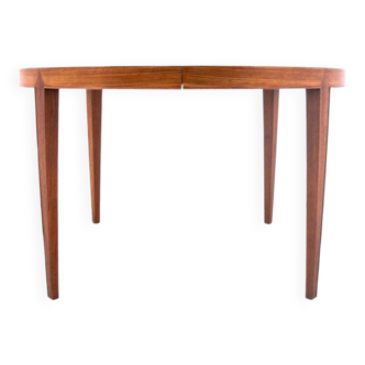 Table ronde, Danemark, années 1960