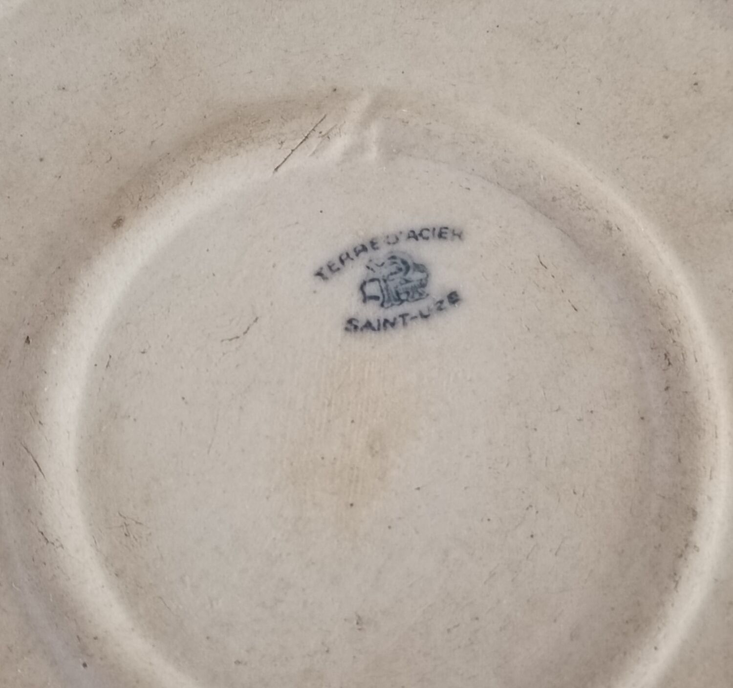 Ceramic tureen from Saint-Uze