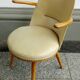 Midcentury armchair attributed by Thonet