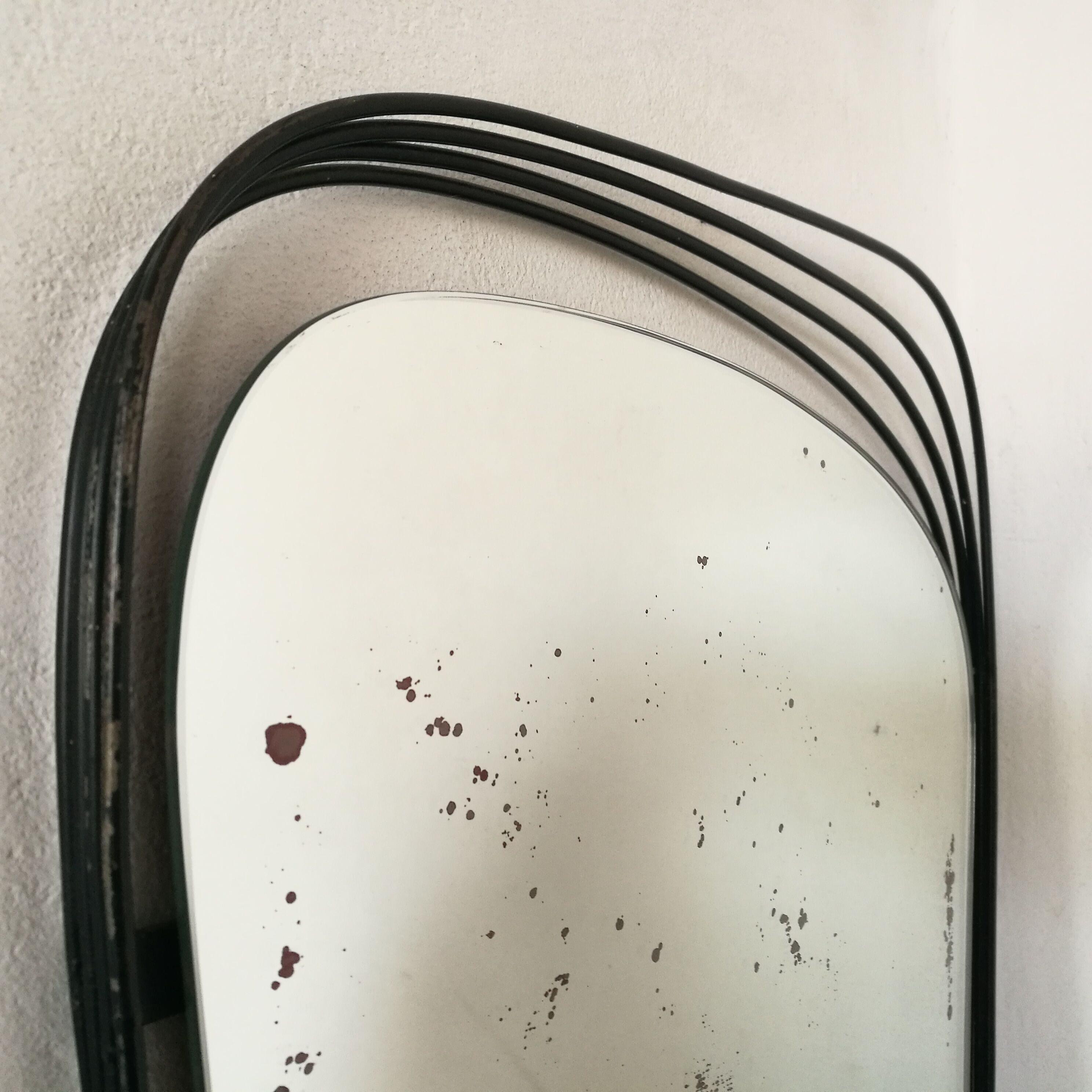 Freeform Mirror 35x71cm