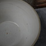 Grésale large terracotta dish