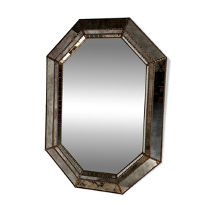 Miroir mosaïque espagnol