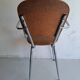 Fauteuil vintage années 70